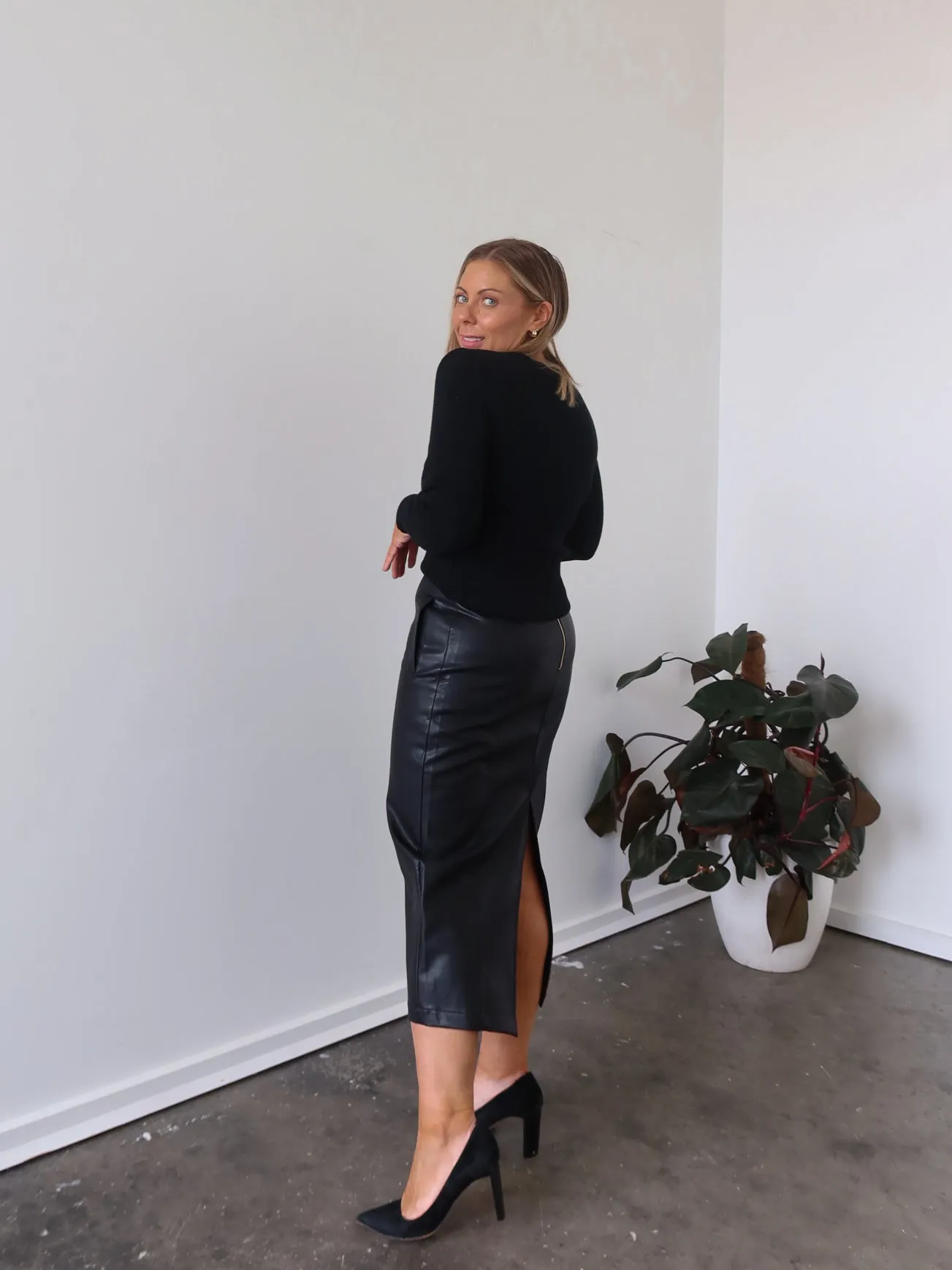 Chandler Skirt Matching Belt