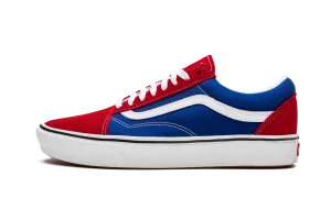 Old Skool "Comfycush" Anti Friction Lining Step Smart