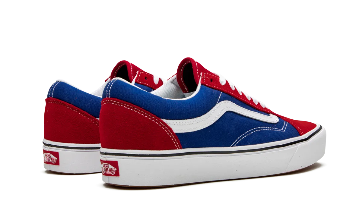 Partner Pace Zip Up Old Skool "Comfycush"