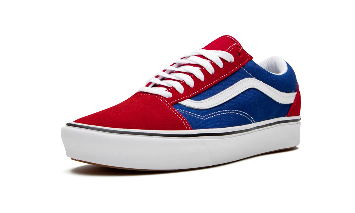 Sport Move Strike Step Old Skool "Comfycush"