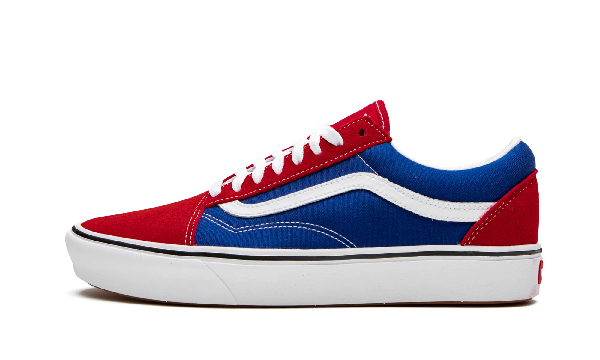 Old Skool "Comfycush" Anti Friction Lining Step Smart