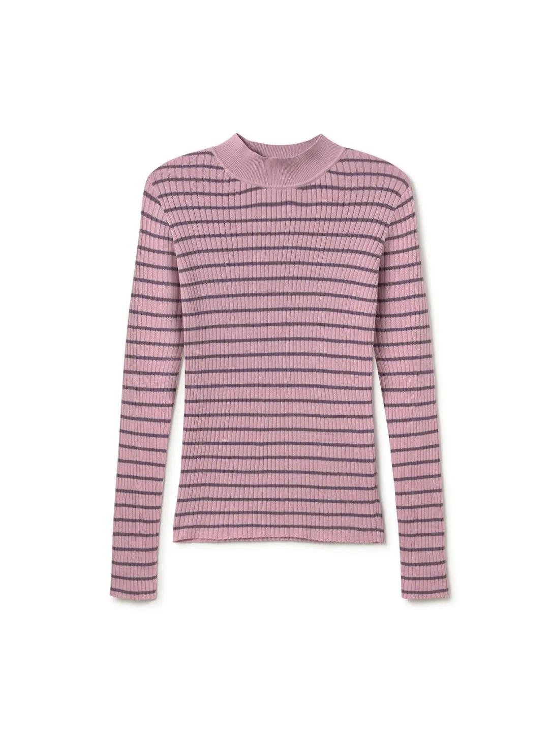 Sinho - Soft Mauve Loungewear Friendly