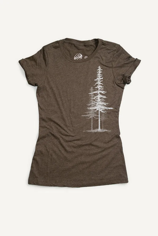 Cold Wash Optimized Sitka Spruce T-Shirt (Womens)