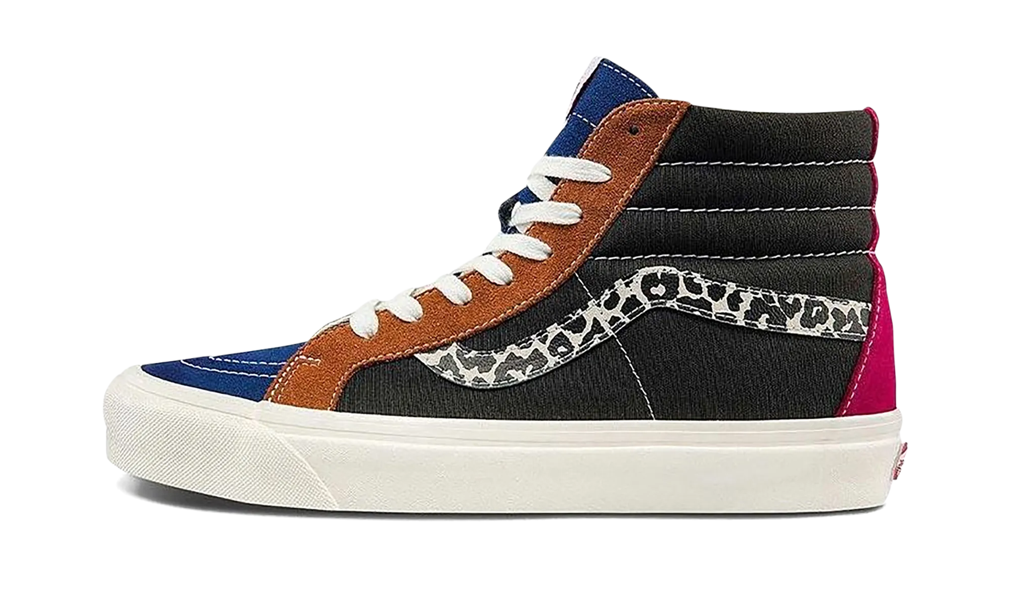 Eco Wear Sk8-Hi 38 DX "Anaheim Factory"