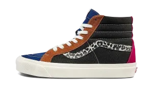 Eco Wear Sk8-Hi 38 DX "Anaheim Factory"