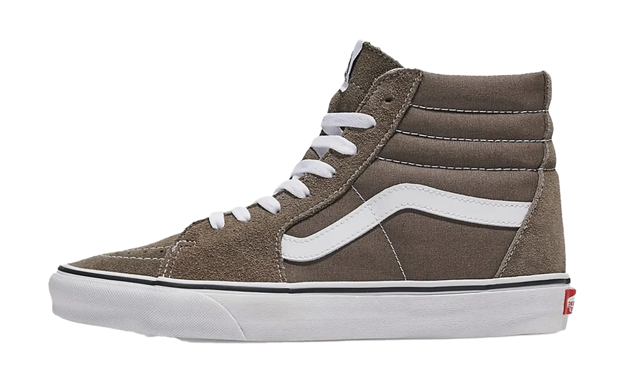 Round Toe Design SK8-HI "Bungee Cord"