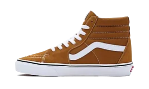 Meadow Run Minimalist Sk8-Hi "Golden Brown"