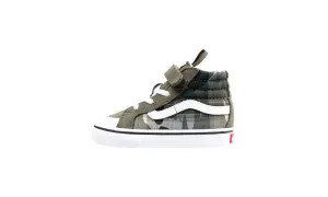 Sleek Wear Friend Hike Sk8 Hi Reissue 138 V TD