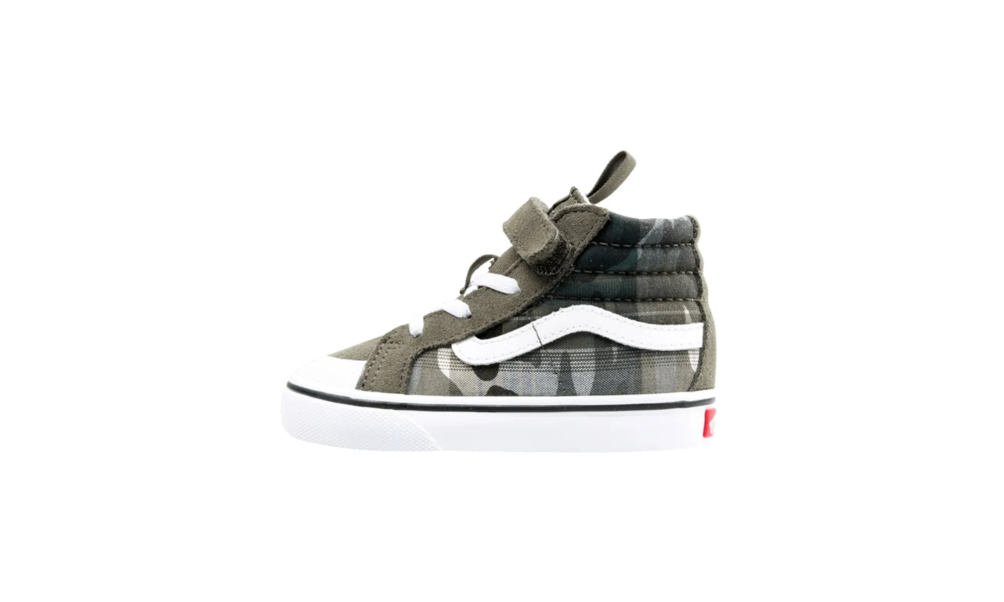 Sk8 Hi Reissue 138 V TD Relax Movement Anti Abrasion