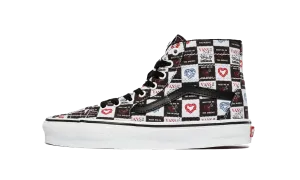 Daily Walk Sk8-Hi Tapered "Love Letters"