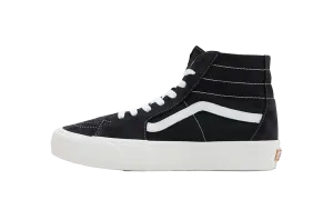 Sk8-Hi Tapered VR3 "Raven" Seamless Toe Construction