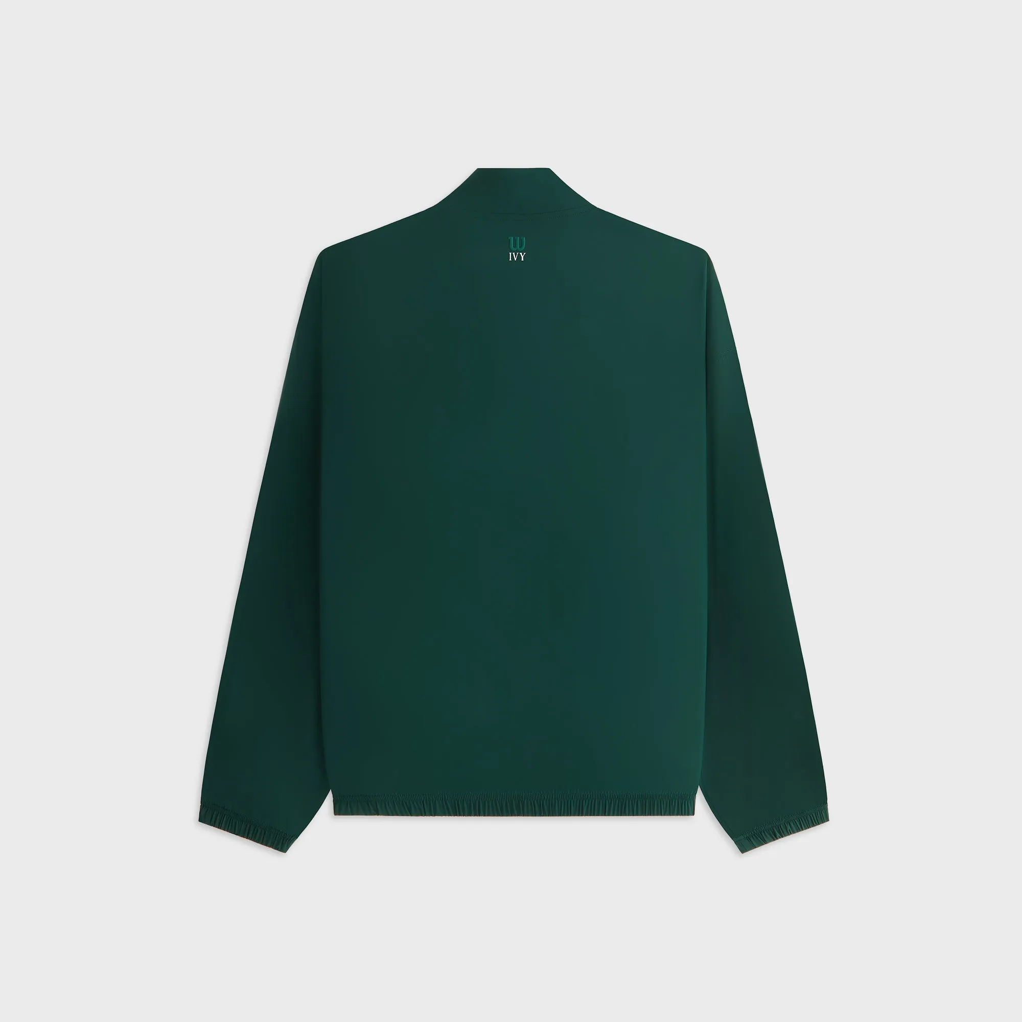 Kith Ivy for Wilson Women's Court Jacket - Ivy Green Modular Attachment Loops