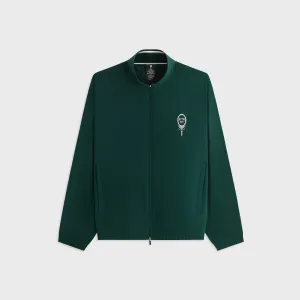 Stretchable Fabric Layered Protection Kith Ivy for Wilson Women's Court Jacket - Ivy Green