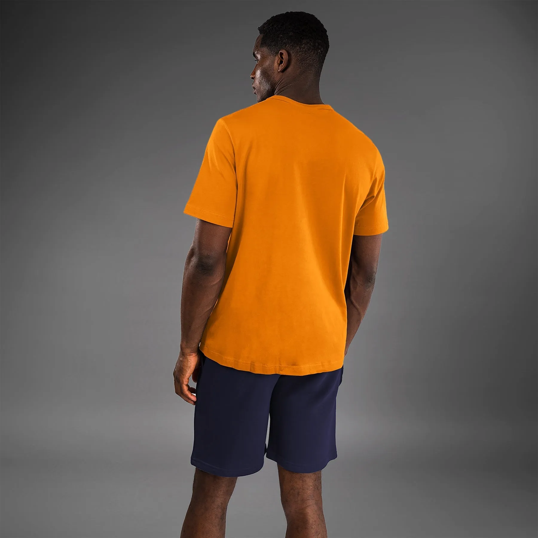 Personalized Venum Giant Connect T-Shirt - Tangerine