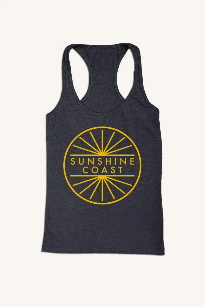 Durable Knitwear Sunshine Coast 2019 Tank (Womens)