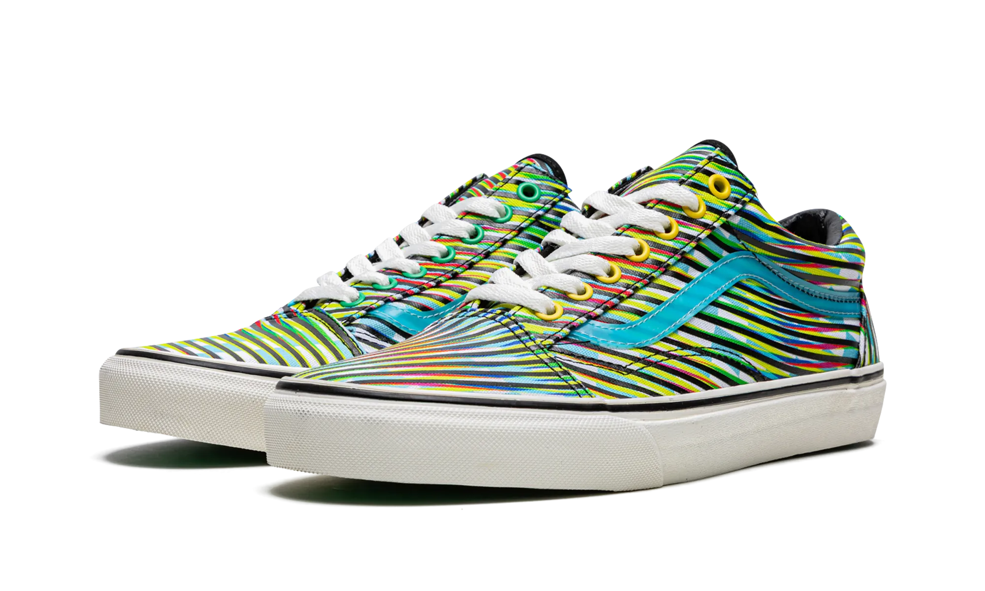 Old Skool DX "Anderson Paak" Fast Comfort Simple Pair