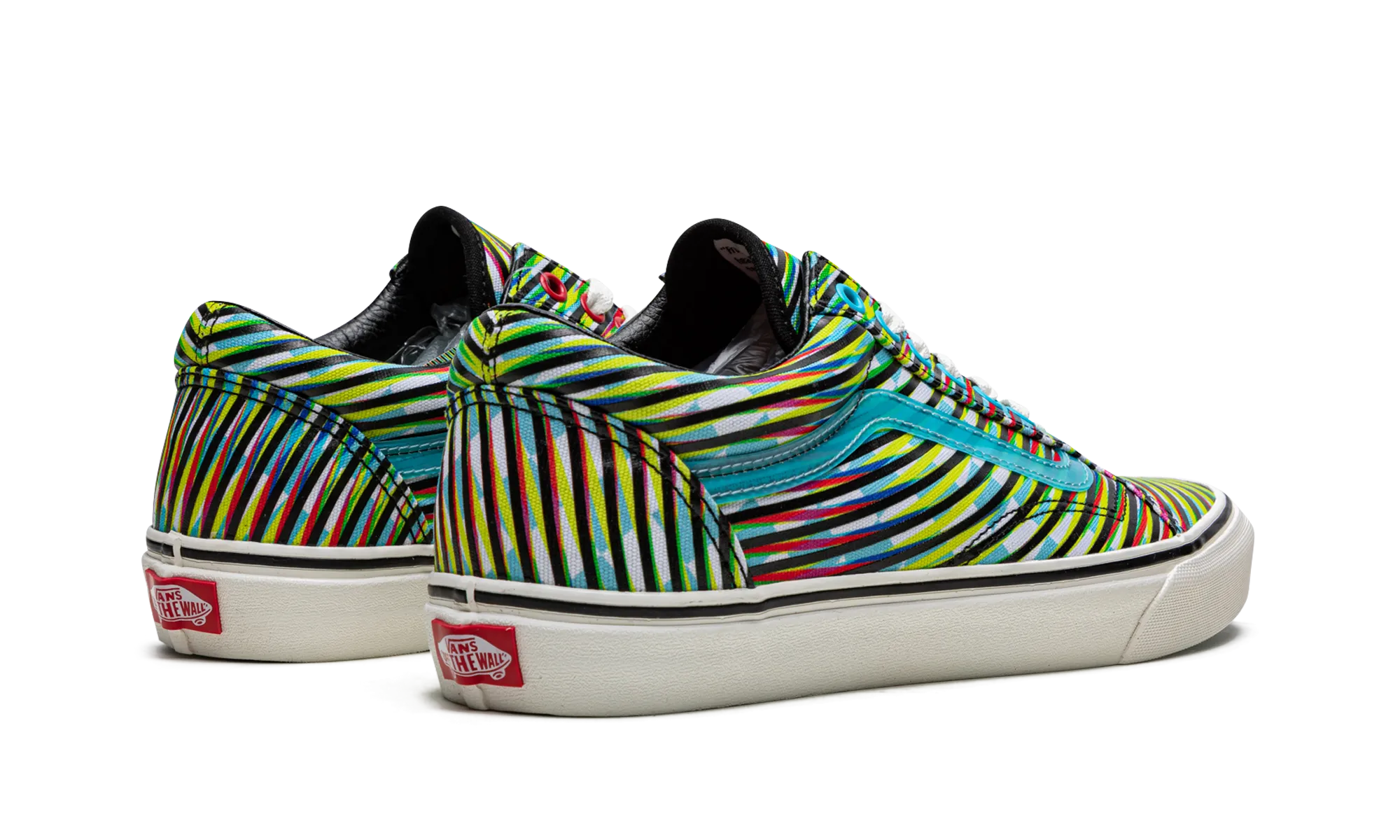 Old Skool DX "Anderson Paak" Traction Control Comfortable Step