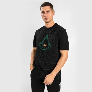 Fit For All Personalized Venum Assassin's Creed Reloaded T-Shirt - Black