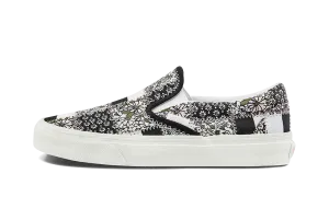 Classic Slip-On "Patchwork Floral" Comfort foam Harbor Stroll