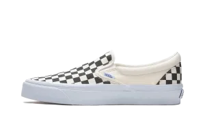 Anti Skid City Life Slip-On Reissue 98 LX "Checkerboard - Black"
