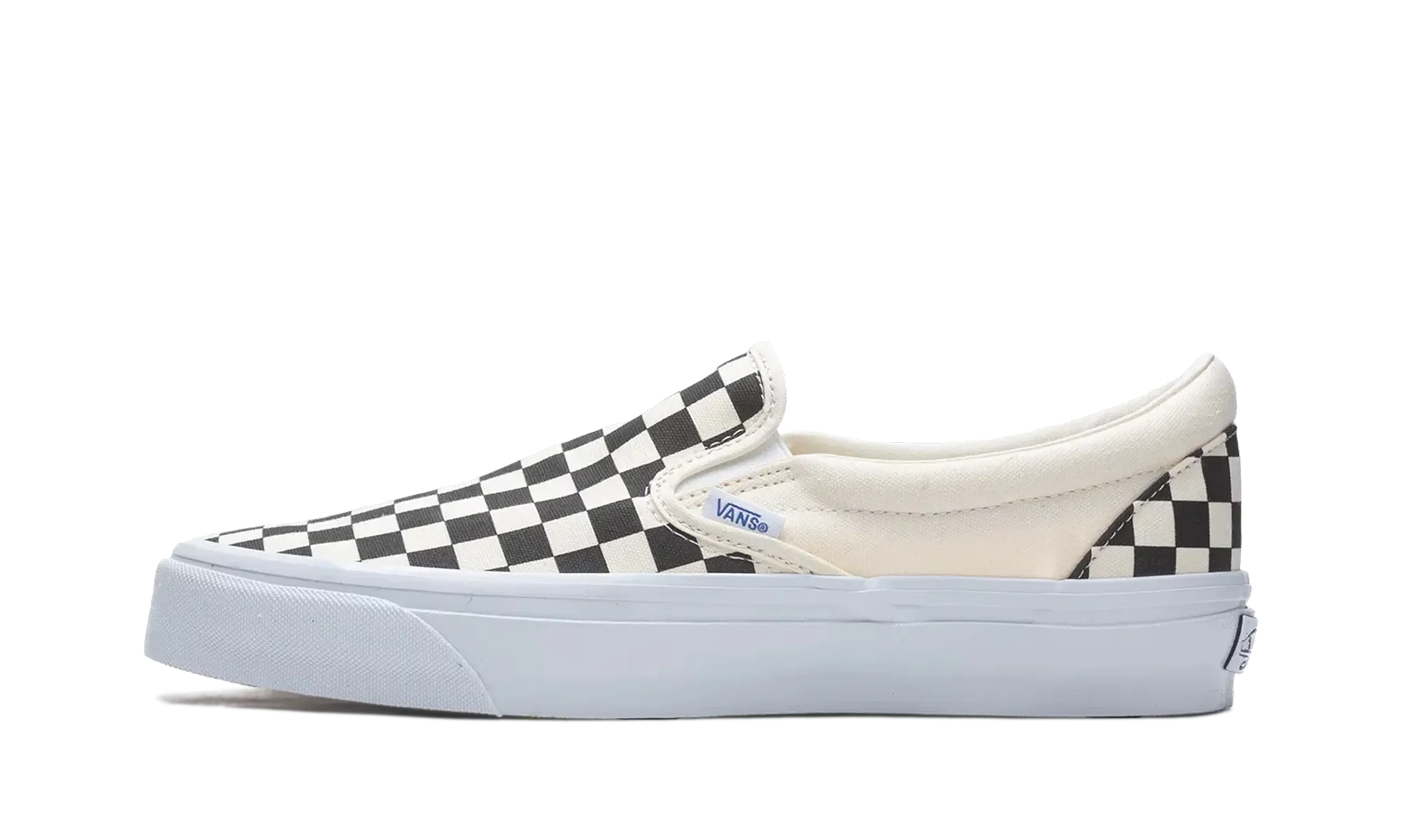 Anti Skid City Life Slip-On Reissue 98 LX "Checkerboard - Black"