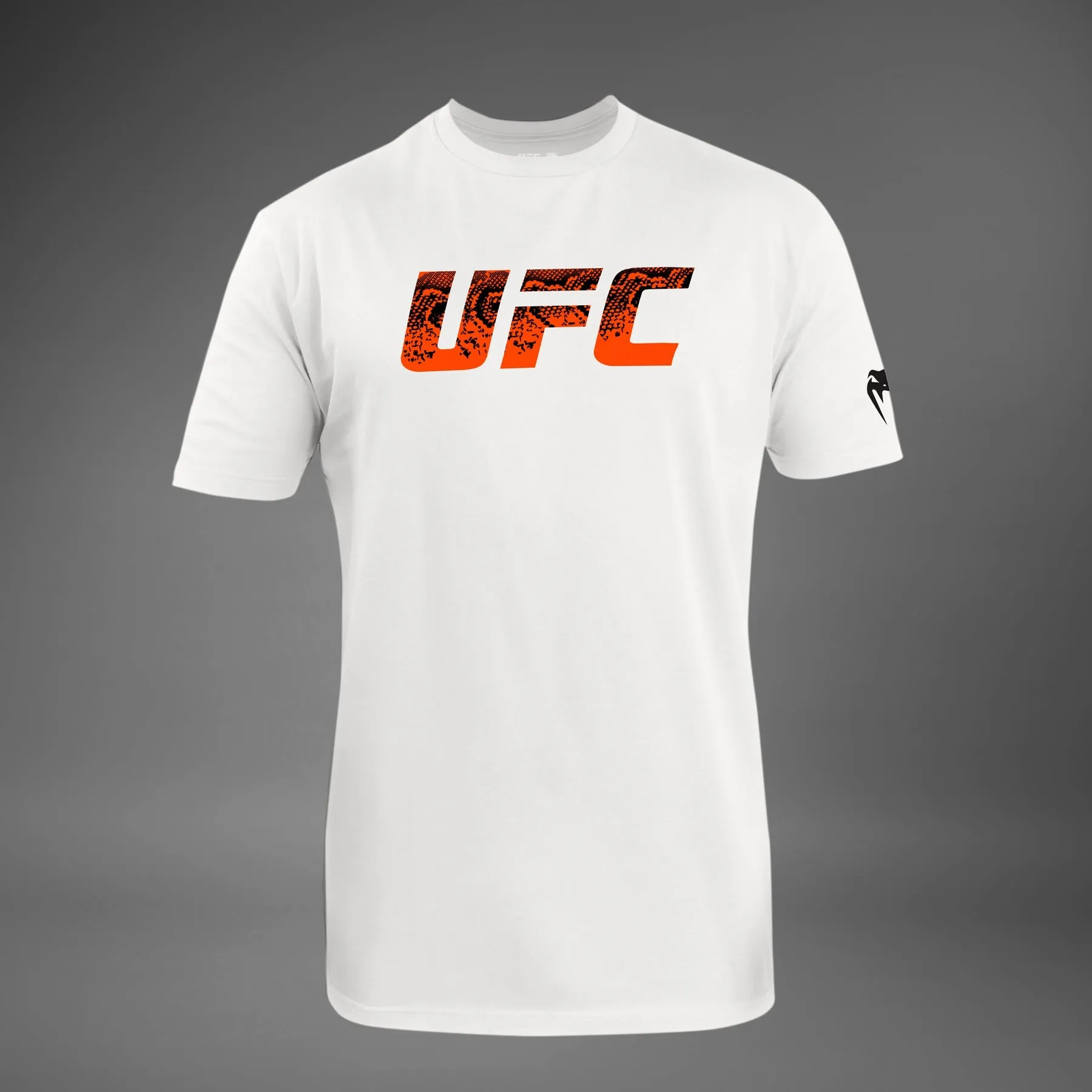 Versatile Wear Men's UFC Unrivaled by Venum White Paddy Pimblett T-Shirt