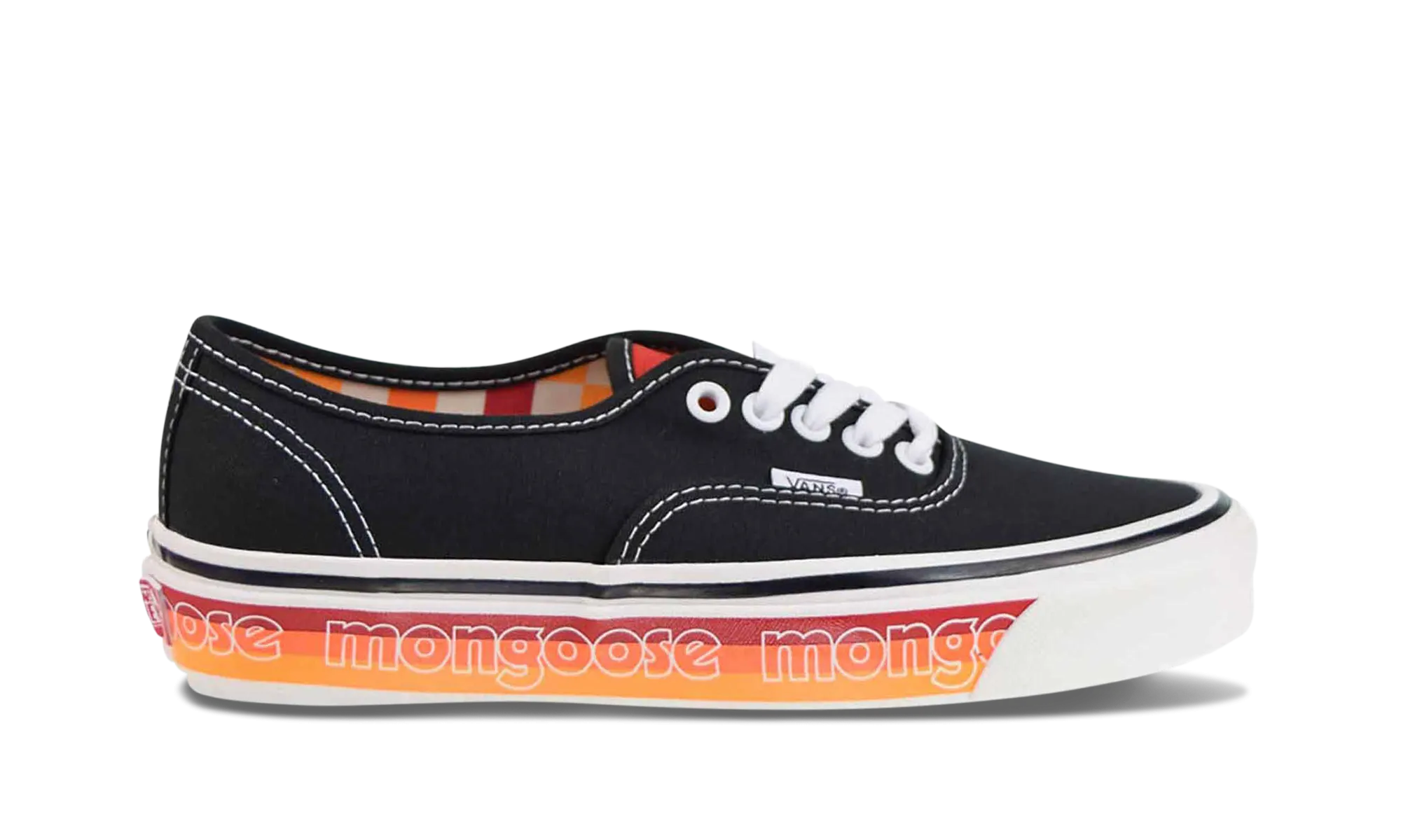 Shine Jog Food Tour Vans X Our Legends Authentic 44 Dx "Mongoose"