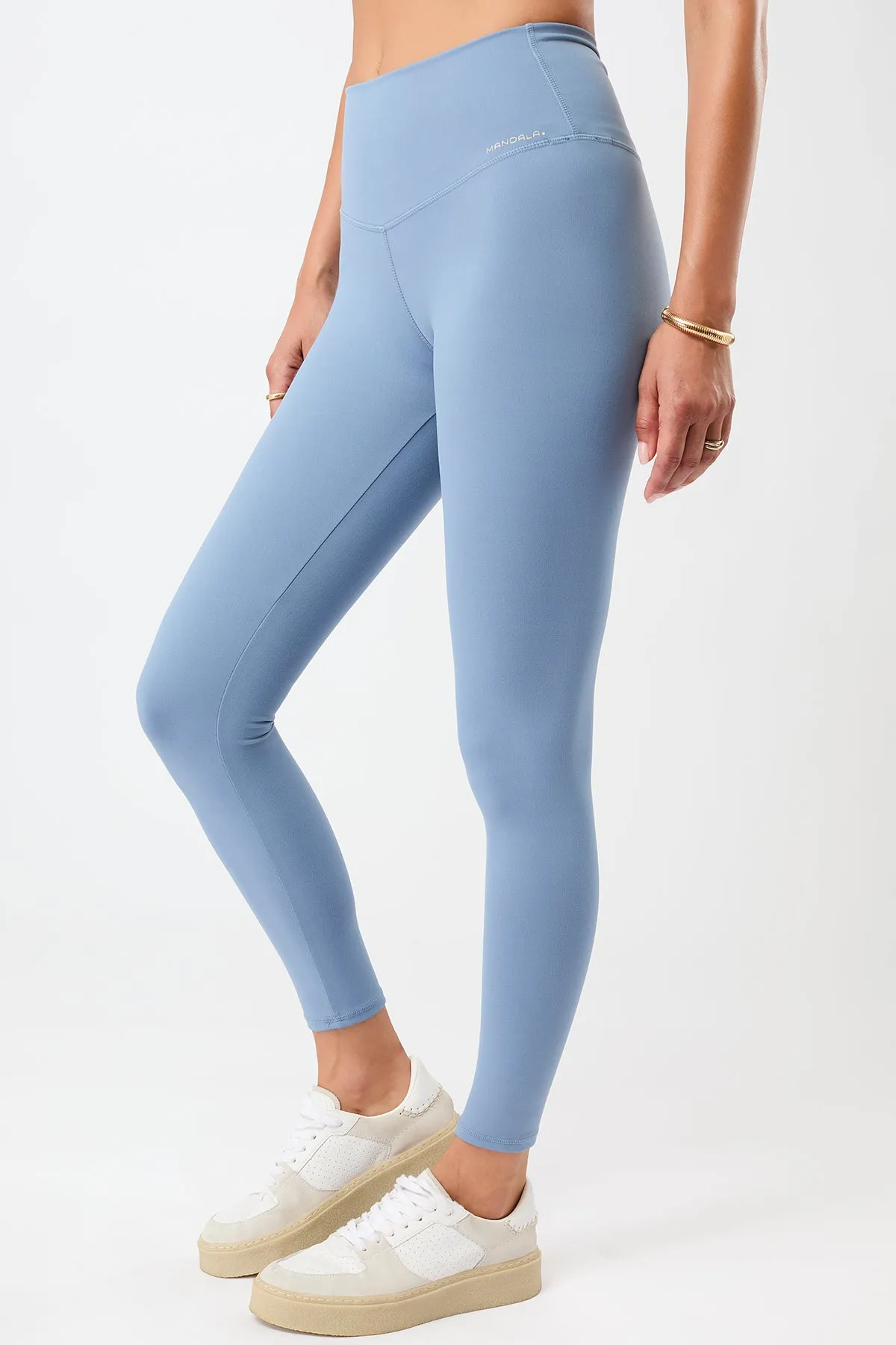 Body Shaping Morning Stretch On Point Legging - Wave