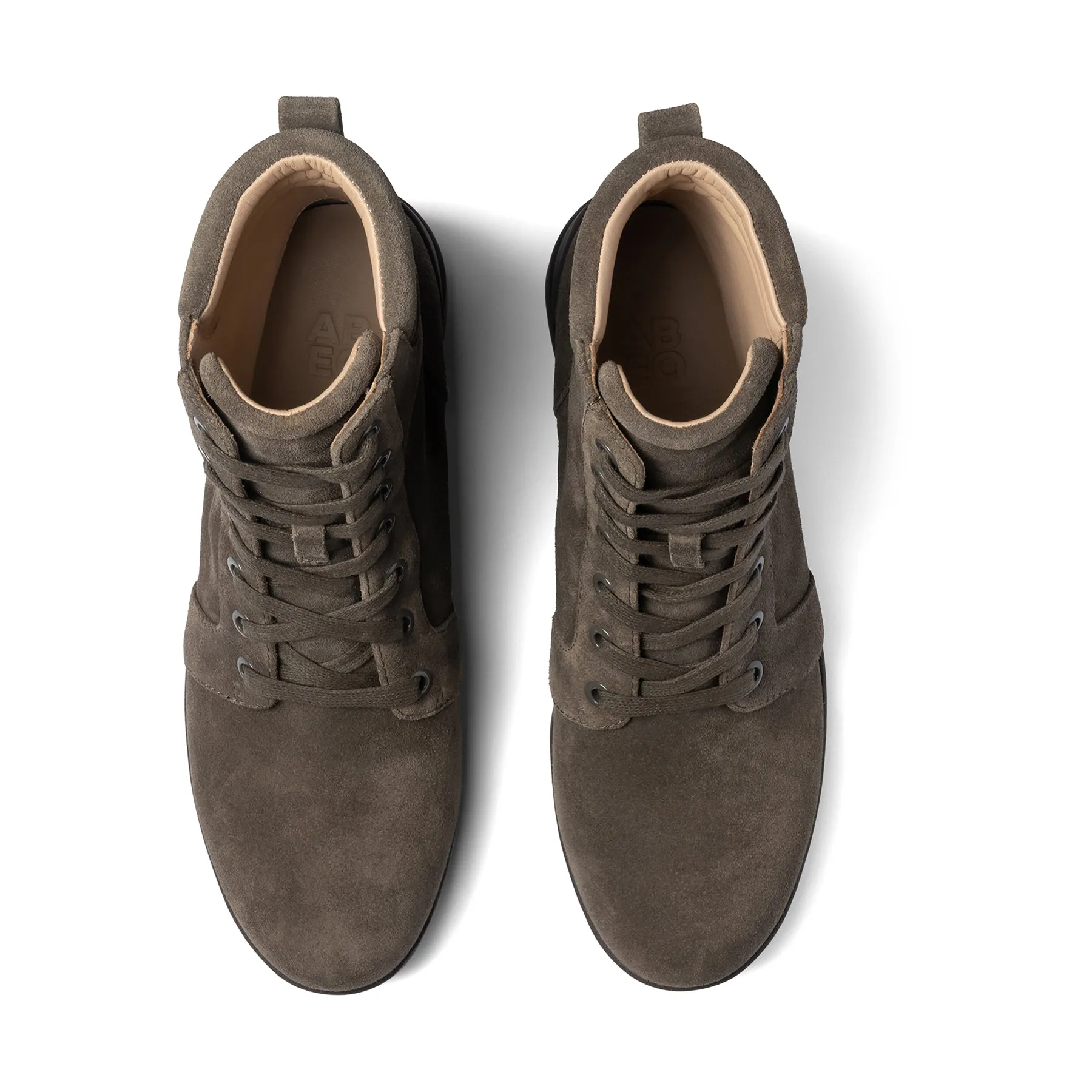 Capital Lace Metatarsal Supportive sole