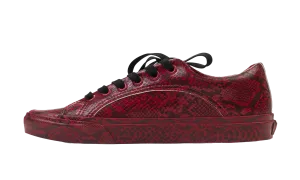 SNAKE LAMPIN "Red" Bus stop