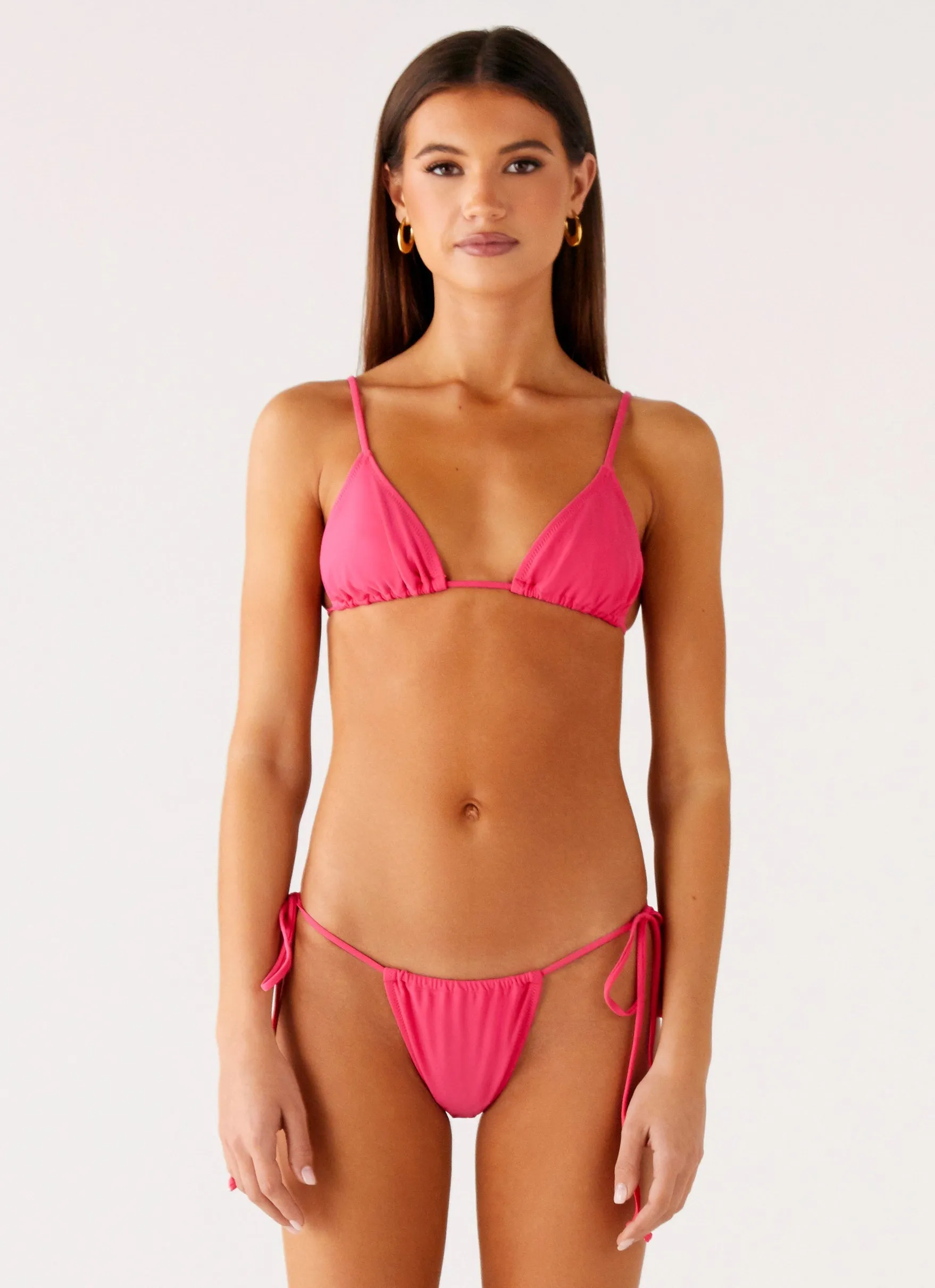 Outdoor Recreation Water Escape Soffa Bikini Top - Watermelon