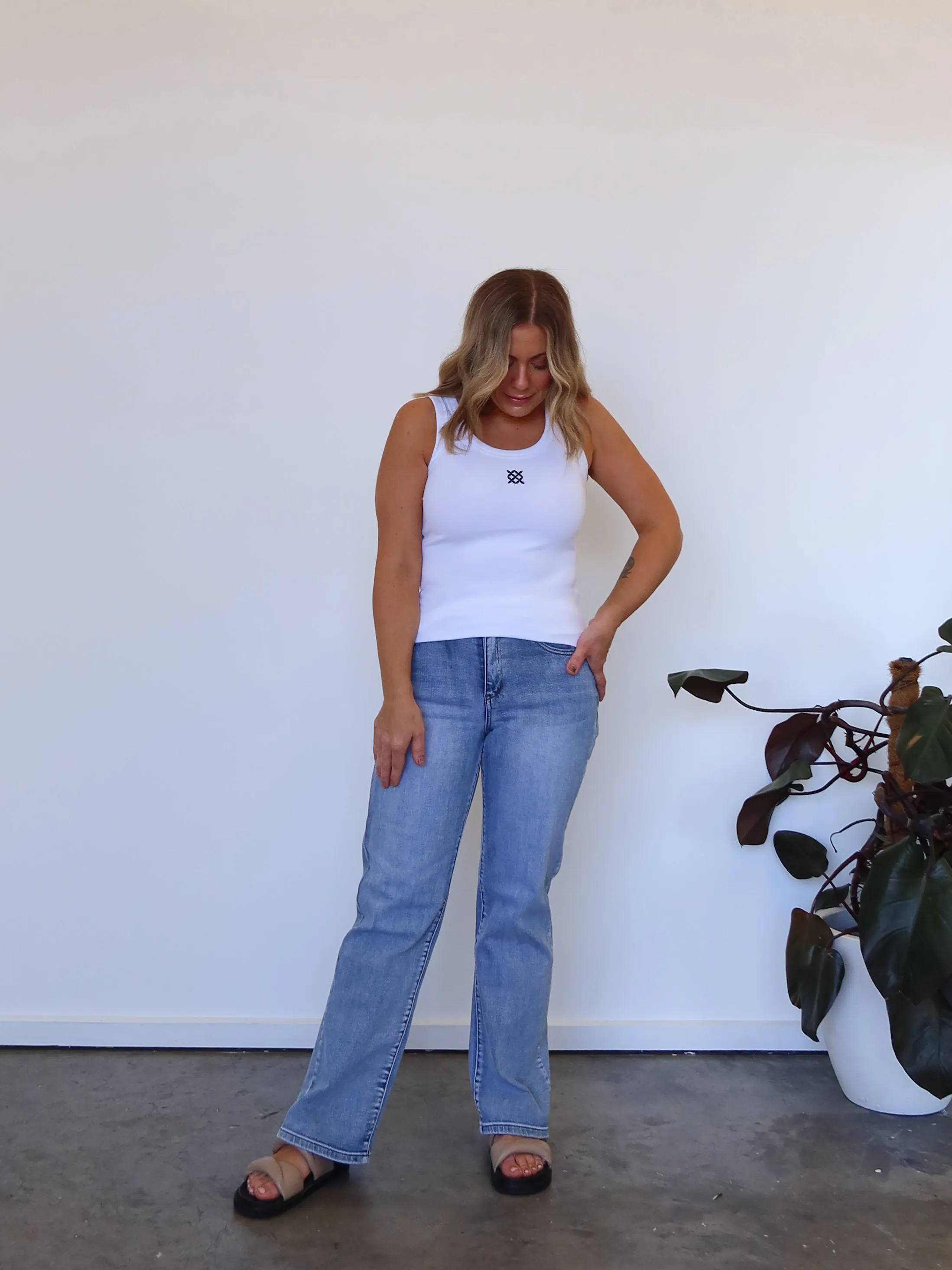 Jordan Tank - White purchase Cooling Technology