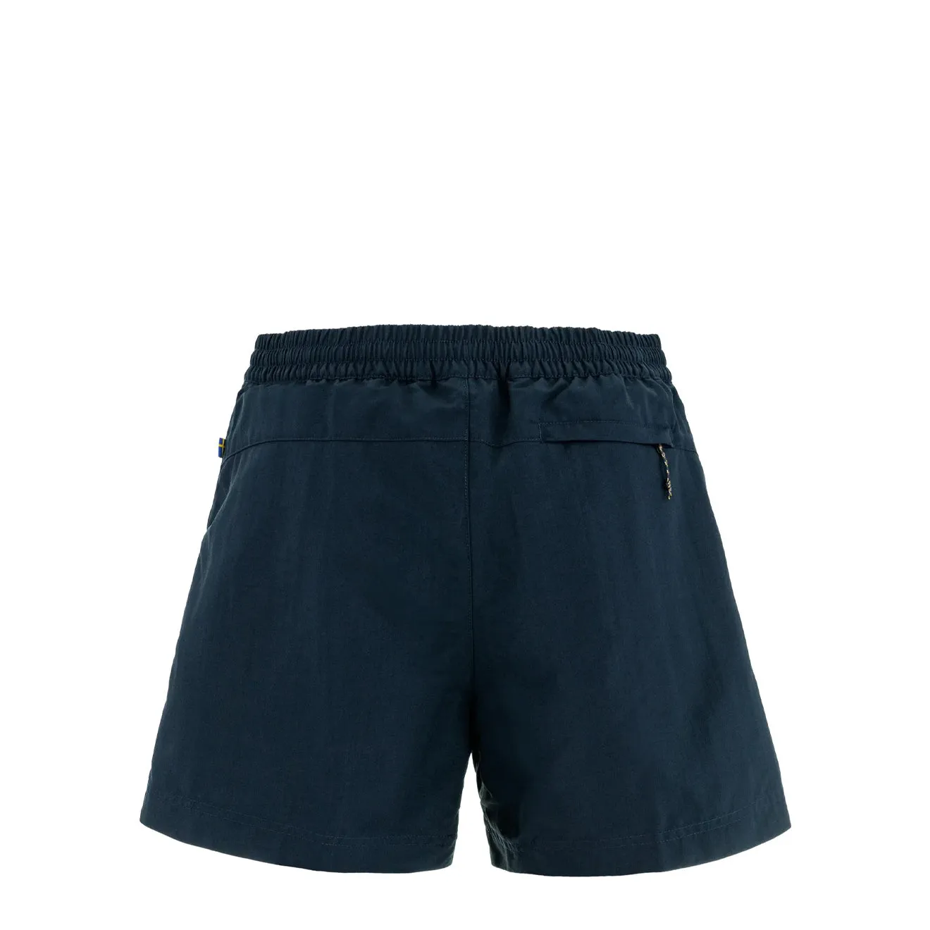 Chill Comfort Design Fjallraven Womens Vardag Summer Shorts Dark Navy