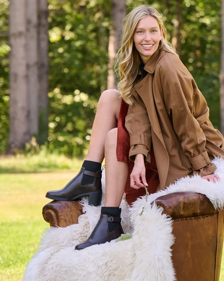 Rugged Built City Walking Metropolis Strap Metatarsal