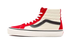 Anaheim Factory SK8-Hi 38 DX "Red White" Guide Step On The Go
