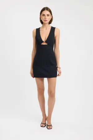 Ariel Monogram Mini Dress Eye Catching