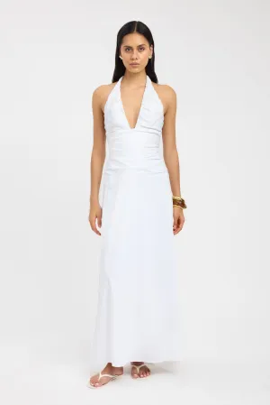 Solana Low Cut Dress Versatile Piece Moment Light