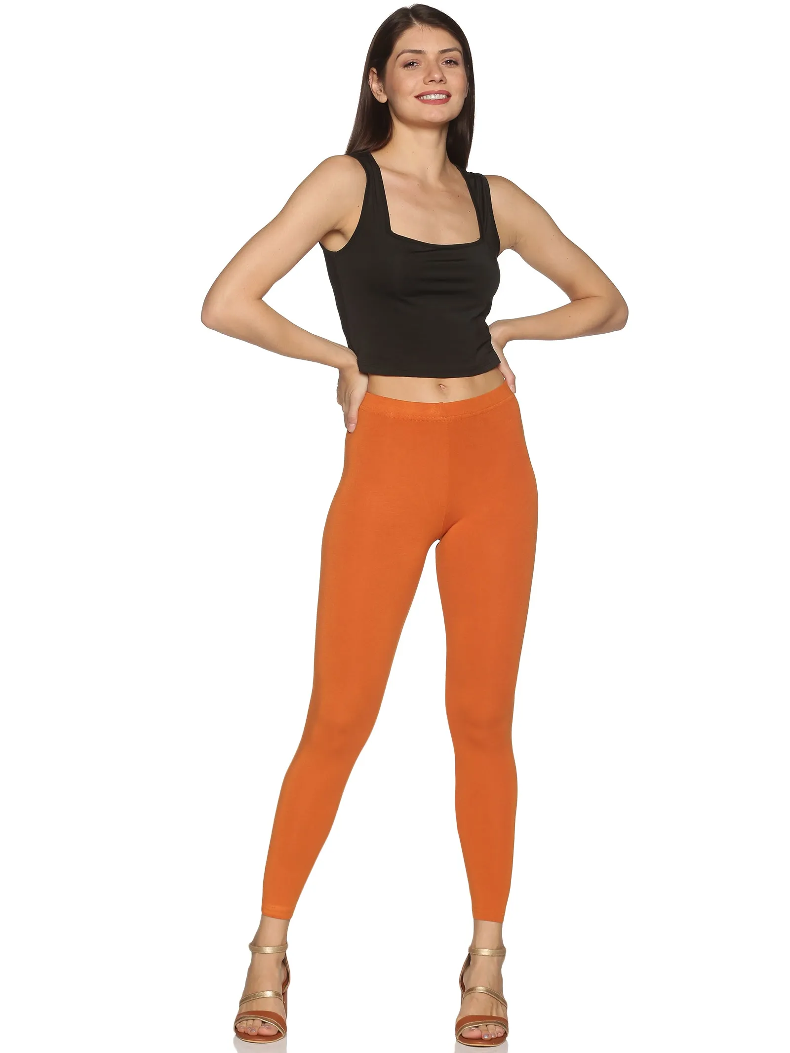 Seamless Design Spice ankle