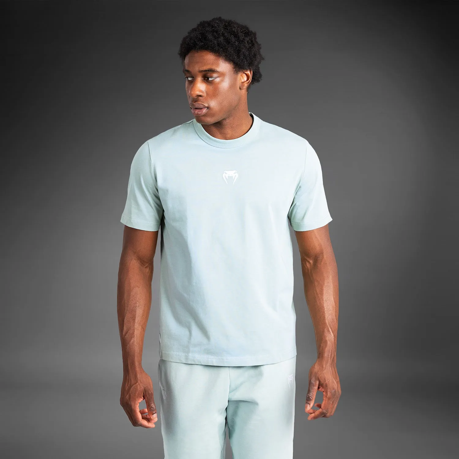 Simple and Cozy Venum Vortex XL Men's T?CShirt - Ocean Blue