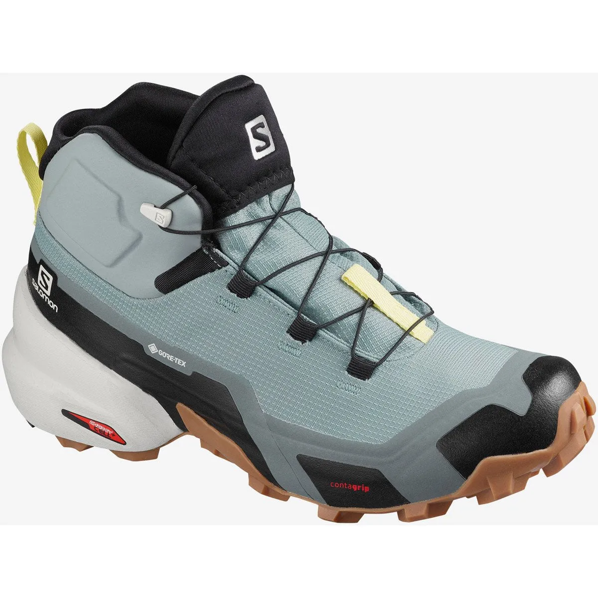 Women's Cross Hike Mid GTX Low Profile Design