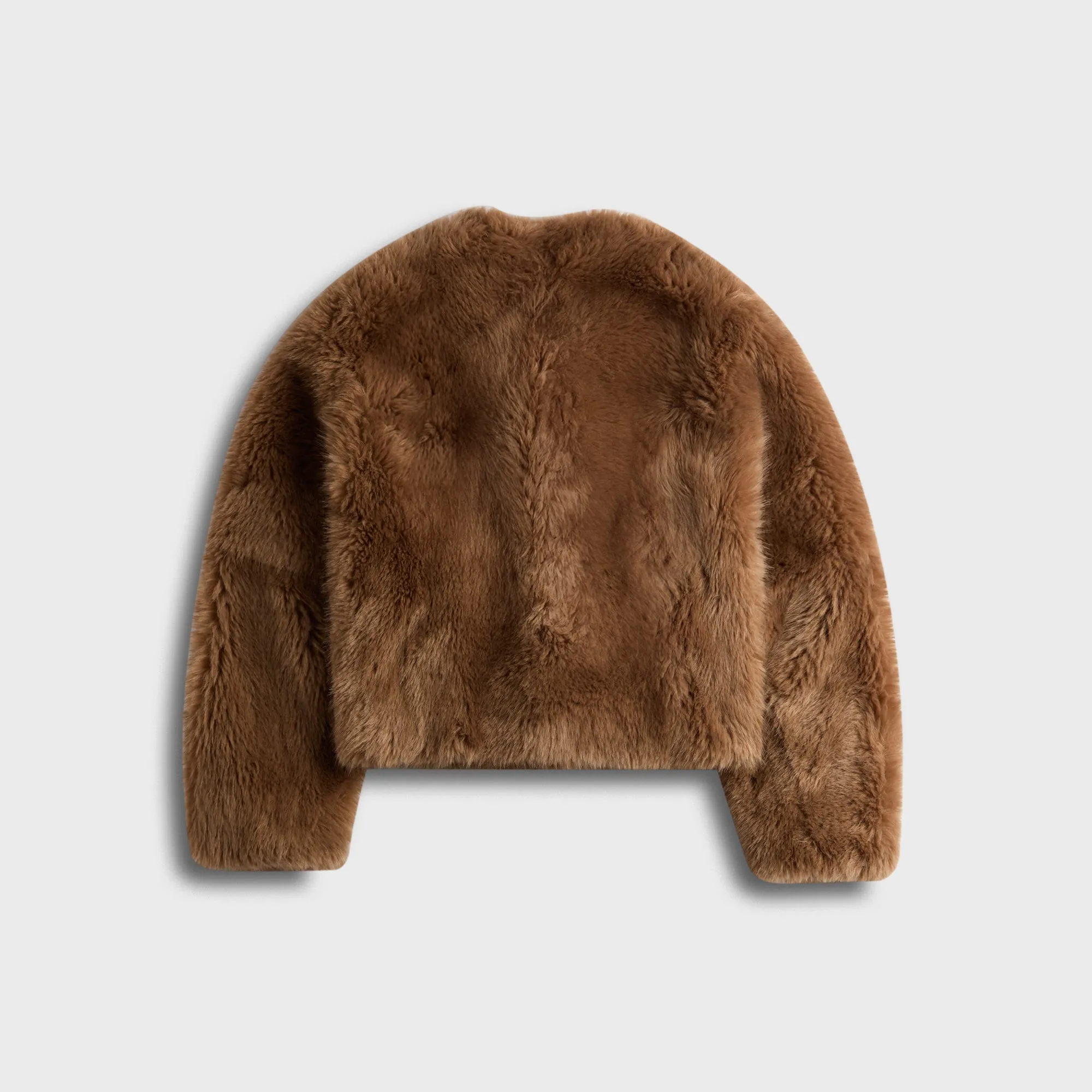 Taped Seams Stand Studio Halle Jacket - Nougat