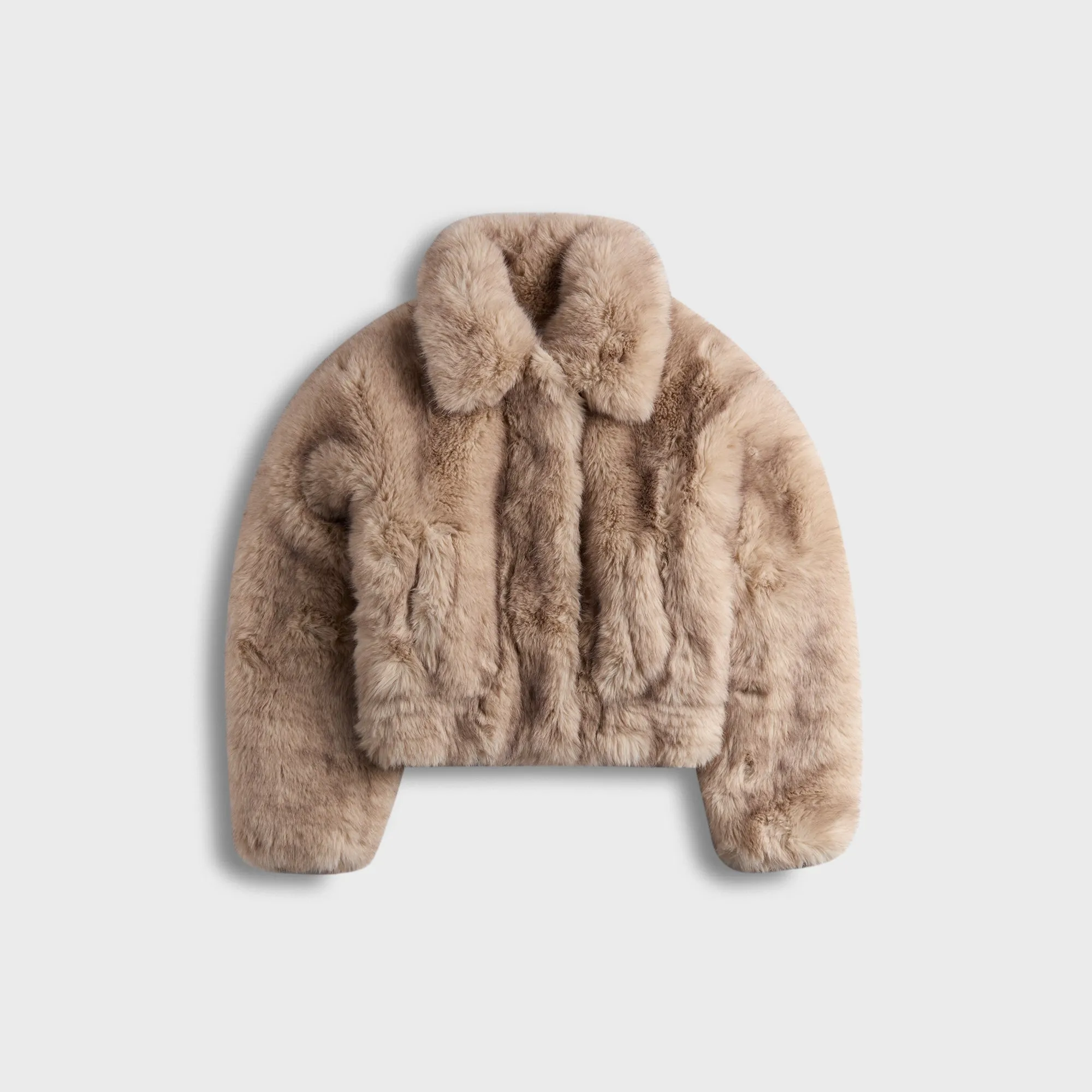 Stand Studio Lena Jacket - Natural Stylish Outer Layer