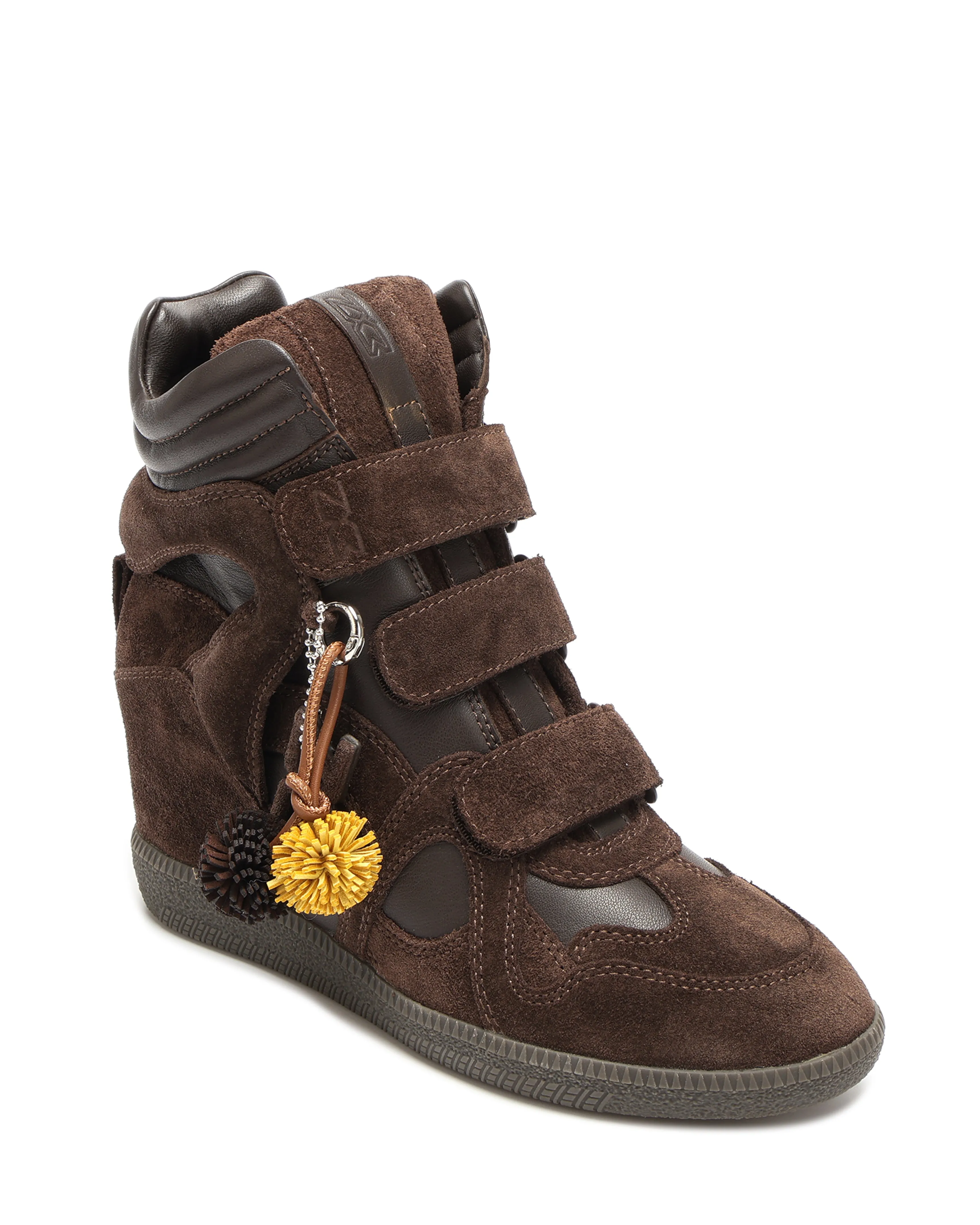 Hiking Boots Demmi Brown Leather/Suede