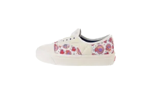 Sock Like Beach Trek Anaheim Factory Authentic 44 DX "Positivity Patchwork"