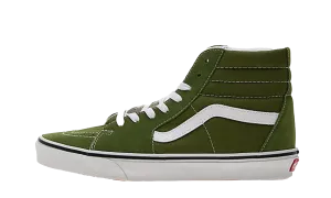 Comfortable Use Studded Trim SK8 HI "Pesto"