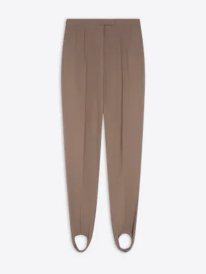 Stirrup pants Bonded Seam Technology Odor Control Fabric