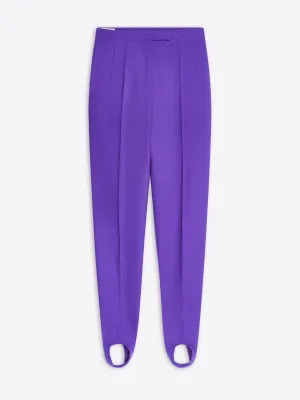 Stirrup pants Airy Feel