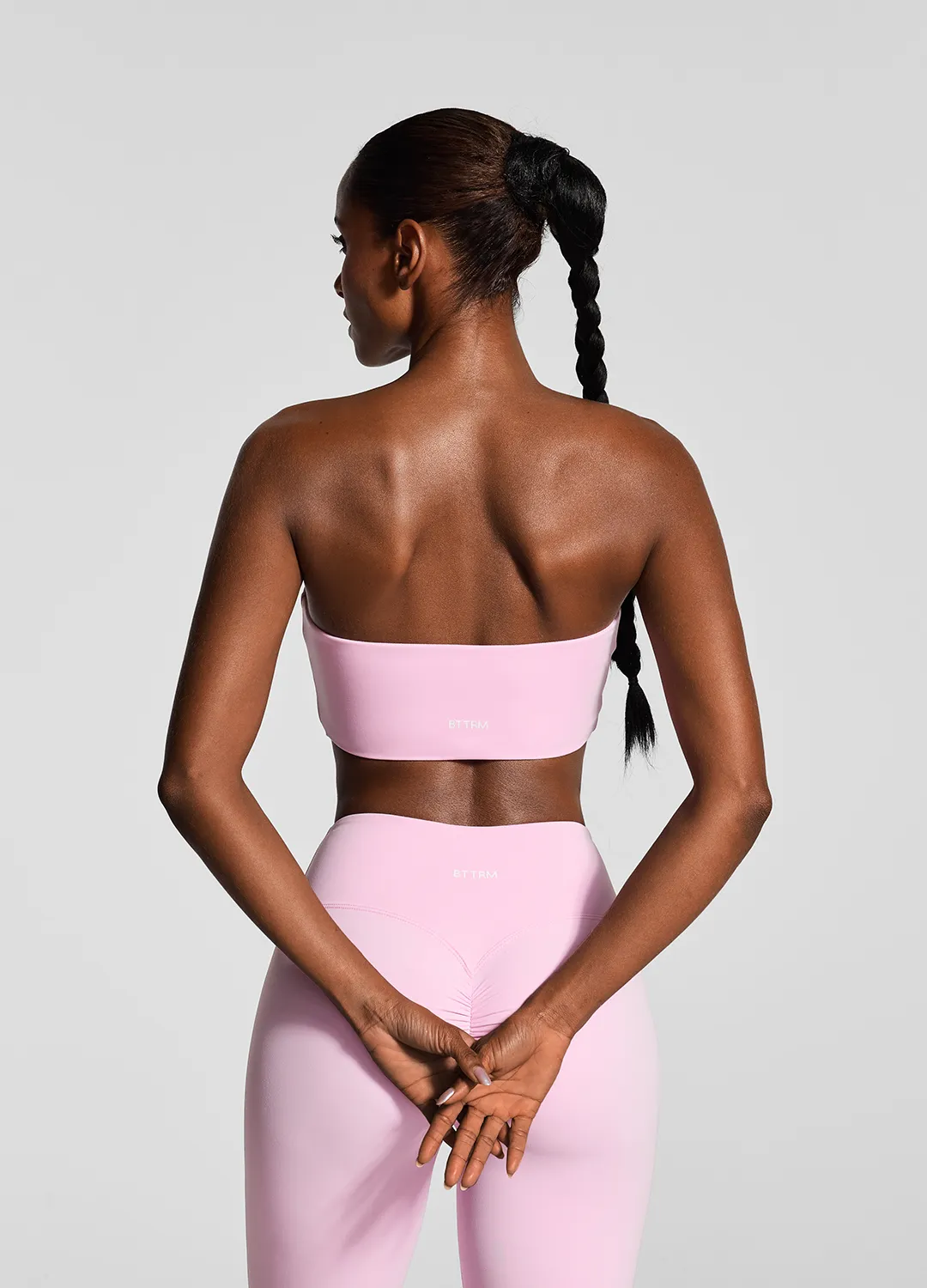 Strapless Bandeau Top Anti-shrink Flex Foam Inserts