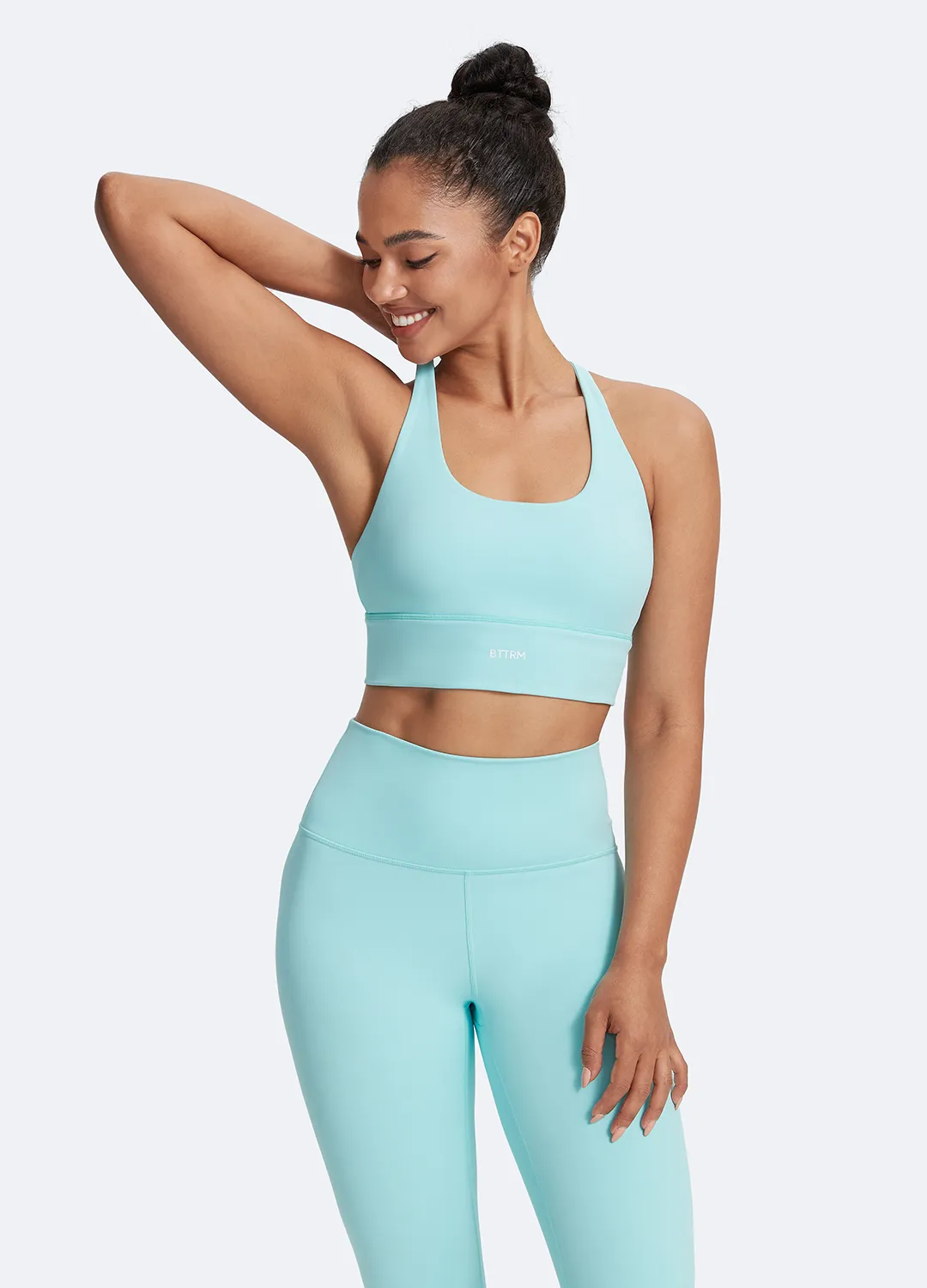 Versatile Comfort Straps and Support Bra