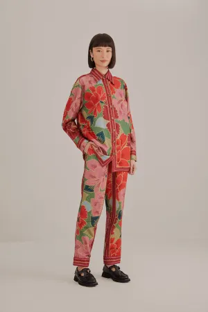 No Pinch Tough Wear Green Solar Chita Pants